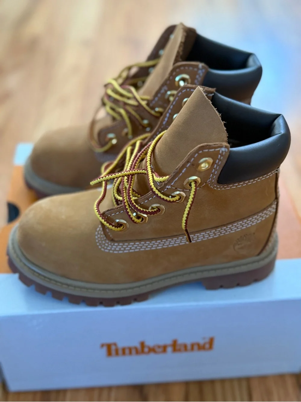 Timberland Boots